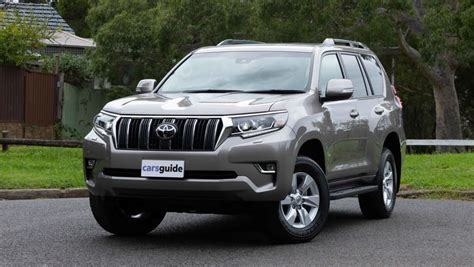 toyota prado gxl price